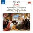 Gioas : F.Hauk / Simon Mayr Ensemble & Choir, A.L.Brown, C.Frey, Sellier, A.Burkhart (2CD)