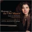 Keyboard Sonatas: Anya Alexeyev(P)