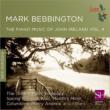 Piano Works Vol.4: Bebbington
