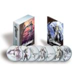 CLAYMORE Blu-ray BOX