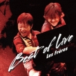 Les Freres Best Of Live (+DVD)