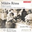 Orchestral Works Vol.3 -Violin Concerto, etc : R.Gamba / BBC Philharmonic, J.Pike(Vn)