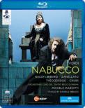 Nabucco : D.Abbado Mariotti / Teatro Regio di Parma, Nucci, Ribeiro, Surian, Theodossiou, etc (2009 Stereo)
