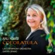 Coloratura -Gliere, Mozart, Delibes, Alyabyev, John Zorn : Komsi(S)Oramo / Lahti Symphony Orchestra (Hybrid)