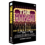 The Manzai Legend Dvd-Box