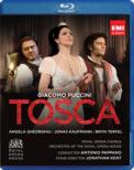 Tosca : J.Kent, Pappano / Royal Opera House, Gheorghiu, J.Kaufmann, Terfel, etc (2011 Stereo)