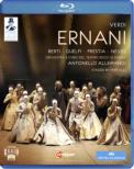 Ernani : Pier' Alli, Allemandi / Teatro Regio di Parma, Berti, C.Guelfi, Prestia, Neves, etc (2005 Stereo)