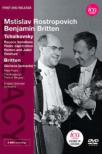 Rococo Variations, Romeo & Juliet, etc : Rostropovitch(Vc)Britten / English Chamber Orchestra +Britten