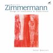 Songs Of Innocence & Experience: Sonar Q A.ginsberg(Vo)Zapf(Vn)schlierf(Va, Vo)Zapf(Vn)