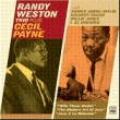 Randy Weston Trio & Cecil Payne