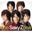one Sexy Zone y CD+DVDz