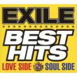 EXILE BEST HITS -LOVE SIDE / SOUL SIDE-(2gALBUM+2gDVD)