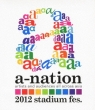 a-nation2012 stadium fes.(Blu-ray)