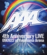 AAA 4th Anniversary LIVE 090922 at Yokohama Arena (Blu-ray)