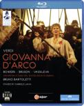 Giovanna d' Arco : Lavia, Bartoletti / Teatro Regio di Parma, Vassileva, Buson, E.Bowers, etc (2008 Stereo)