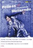 Pelleas et Melisande : Bechtolf, Welser-Most / Zurich Opera, Gilfry, I.Rey, Volle, Polgar, Kallisch, etc (2004 Stereo)(2DVD)