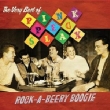 Rock-a-beery Boogie -The Very Best Of Pink Peg