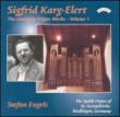 Complete Organ Works Vol.1: Stefan Engels