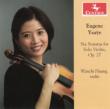 Sonatas For Solo Violin: Wanchi Huang