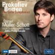 Britten Cello Symphony, Prokofiev Sinfonia Concertante : Muller-Schott(Vc)Saraste / Cologne Radio Symphony Orchestra