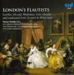 London' s Flautists: Hadden(Fl)Headley(Gamb)Carolan(Cemb)