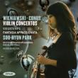 Wieniawski Violin Concerto No.1, Conus Violin Concerto, Vieuxtembs : Soo-Hyun Park(Vn)Milton / Rheinland-Pfalz State Philharmonic