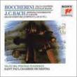 Boccherini Cello Concerto, J.C.Bach Sinfonia Concerto, etc : Yo-Yo Ma(Vc)Zukerman / St.Paul CO