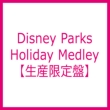 Disney Parks Holiday Medley