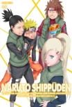 Naruto Shippuden The Chapter Of Nine-Tailed Fox Taming And Karmic Encounters 6