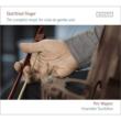 Complete Works for Gamba Solo : Petr Wagner(Gamb)/ Ensemble Tourbillon