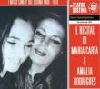 Hil Recital Di Maria Carta E Amalia Rodrigues
