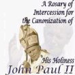 Rosary Of Intercession For The Canonization Of