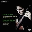Cello Concerto, Cello Sonata, Adagio for Strings : Poltera(Vc)Litton / Bergen Philharmonic, Stott(P)(Hybrid)