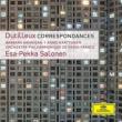 Correspondances, Cello Concerto, The Shadows of Time : Salonen / Ferench Radio Philharmonic, Hannigan(S)Karttunen(Vc)