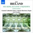 My Song is Love Unknown -Church Music : Prentice / Lincoln Cathedral Choir, C.Harrison(Org)