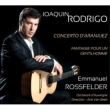 Concierto de Aranjuez, Fantasiapara un Gentilhombre : Rossefelder(G)Van Beek / Auvergne Orchestra