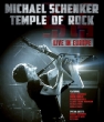 Temple Of Rock: Live In Europe