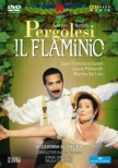 Il Flaminio : Znaniecki, Dantone / Accademia Bizantina, Polverelli, Gatell, De Liso, etc (2010 Stereo)(2DVD)