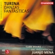 Danzas Fantasticas -Orchestral Works : Mena / BBC Philharmonic, Mouriz(Ms)