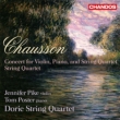 Concert, String Quartet : J.Pike(Vn)Poster(P)Doric String Quartet