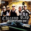 Hpg Presents / Chicano Rap Favorite Varrio Disc
