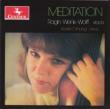Meditation: Ragin Wenk-wolff(Vn)Ornung(P)