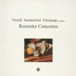 Recorder Concertos-vivaldi, Sammartini, Teleman, Etc: Bruggen(Rec)Harnoncourt / Cmw