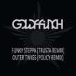 Funky Steppa (Trusta Remix)/ Outer Twigs (Policy Remix)