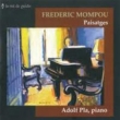Piasatges, Chopin Variations, Etc: Adolf Pla(P)