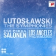Comp.symphonies: Salonen / Lapo +fanfare For Lapo
