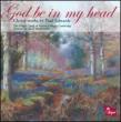 God Be In My Head-choral Works: S.macdonald / Cambridge Selwyn College Chapel Cho