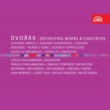 Orchestral Works, Concertos : Neumann / Gregor / Mackerras / Czech Philharmonic, Hrusa / Moravec, Suk, Sadlo, etc (8CD)