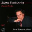 Piano Works Vol.7: Somero