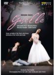 Giselle(Adam): A.ferri Murru Seabra R.bolle Teatro Alla Scala Ballet